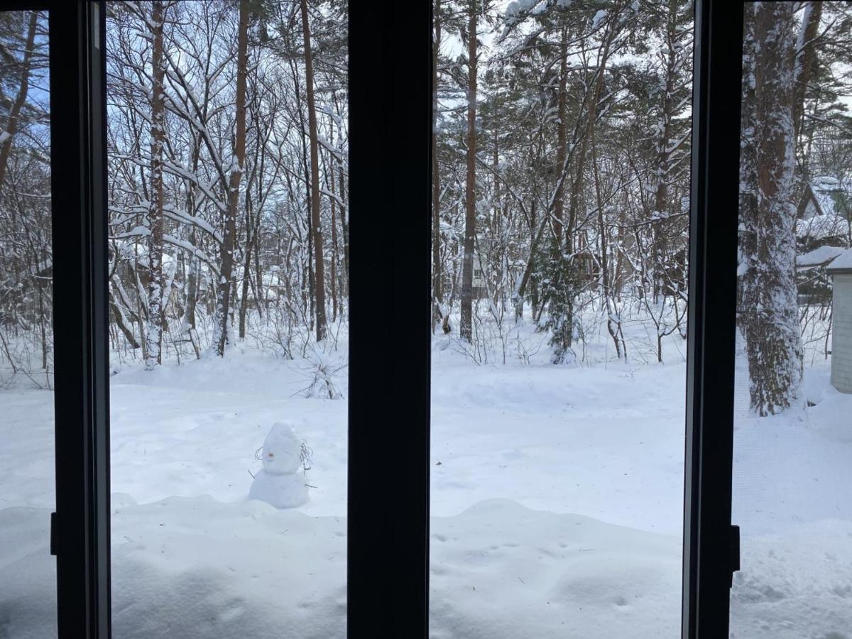 Chalet The Yellow House Hakuba